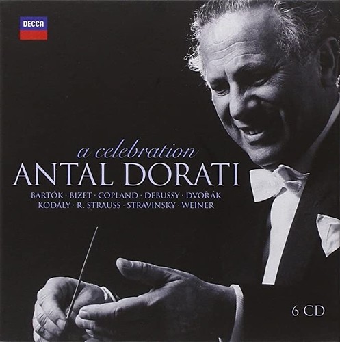 Antal dorati fête cd - a, 6