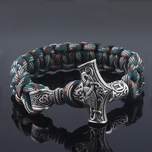 Bracelet celtique nordique - celtique,