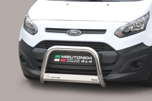 Pare buffle protection - buffle, avant