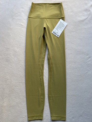 Lululemon align pant - align, 25"