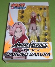 Figurine Naruto Shippuden Haruno Sakura [Bandai 2007] Neuve Scellée *JRF