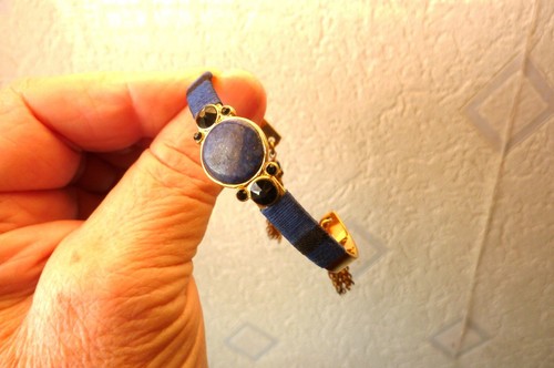 Bracelet jonc ouvert - , franck
