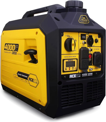 Aceup energy generator - energy, list