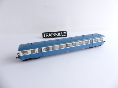 Roco remorque autorail xr - roco,