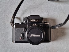 Nikon F2AS – 35mm