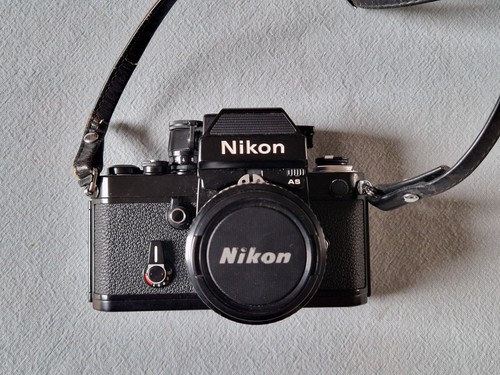 Nikon f2as 35mm - f2as,