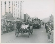 MISSOULA STREET MONTANA