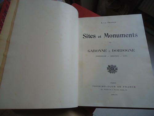 Sites monuments - sites,