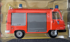 Pompiers légers Hachette –