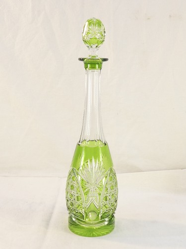 Val saint lambert carafe - val,