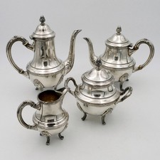 Saglier frères, service à