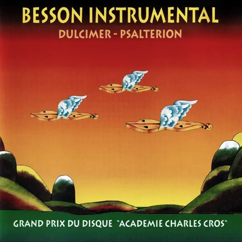 Besson instrumental dulcimer - besson,