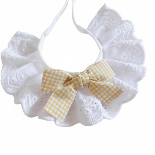 Bandana doux pour animaux