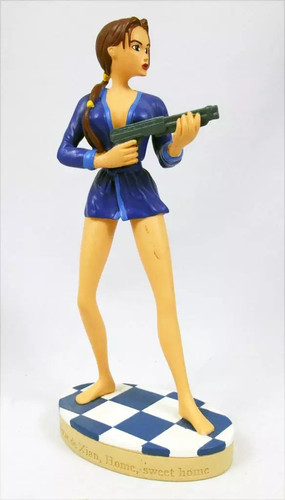 Tomb raider atlas statue - atlas,
