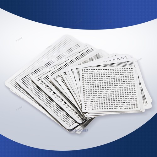 27pcs bga universal - 27pcs,