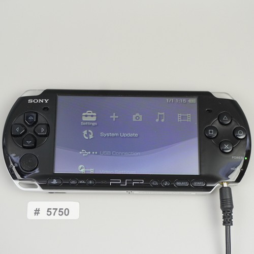 Console sony psp 3000 - console, psp-3000