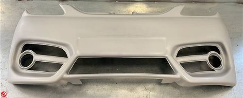 Pare chocs avant tuning aixam - pare-chocs,