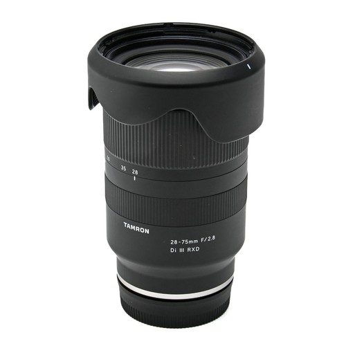 Tamron 75mm 8 di - af,