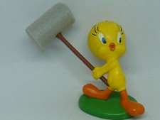 FIGURINE ANCIENNE PVC