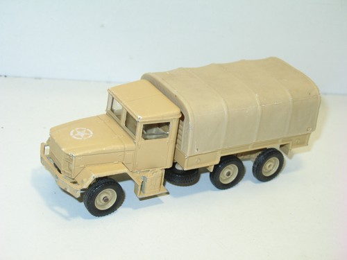 Solido camion réo kaiser jeep - réo,