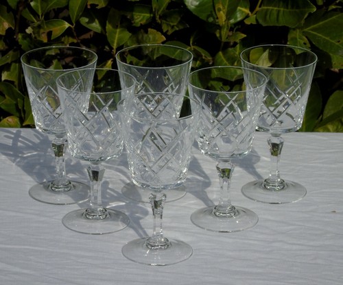 Service verres eau - à, en