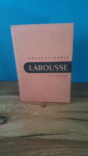 Nouveau petit larousse - nouveau,
