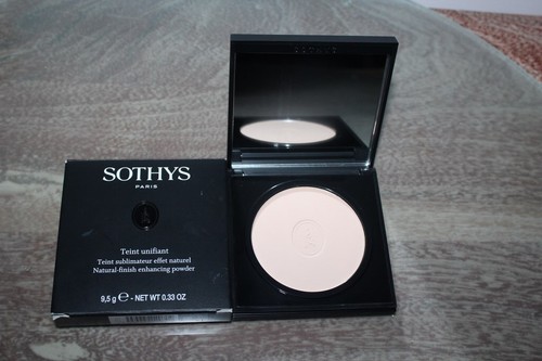 Sothys paris poudre compacte - poudre,