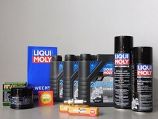 Kit de Maintenance Ducati Indiana 350 Huile,Filtre à Huile Bougie Inspection