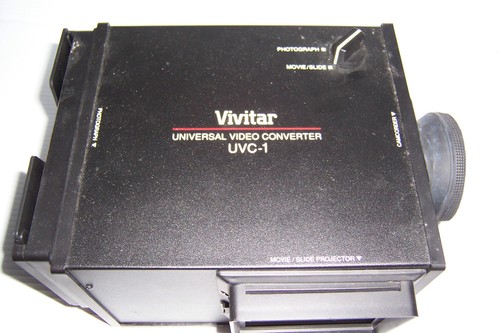 Vivitar uvc all one - uvc-1, in