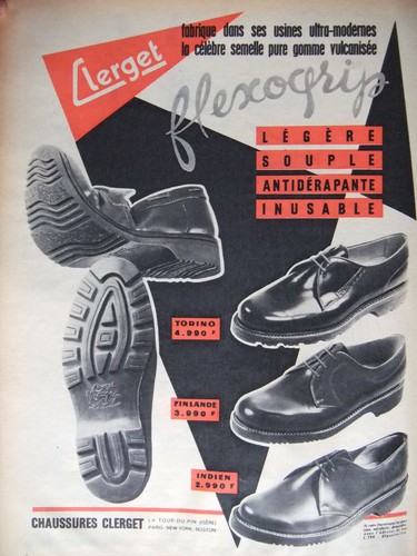 Publicité presse 1955 - publicitÉ,