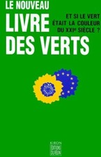 Le nouveau livre des verts -