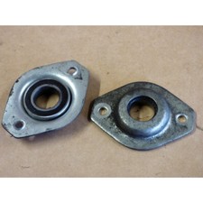 SUPPORT AXE ARRIERE TONDEUSE DEBROUSSAILLEUSE KIVA ORION 3 (1) - TONDEUSE DEBROU