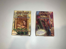 Cartes Collection Harry Potter - FR 2002 - HOLOGRAPHIQUES RARES
