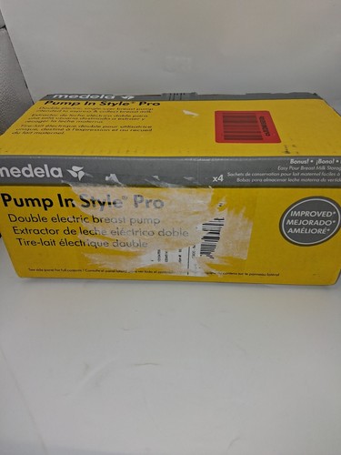 Medela pump style pro - pump,