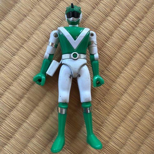 Figurine power rangers liveman - figurine,