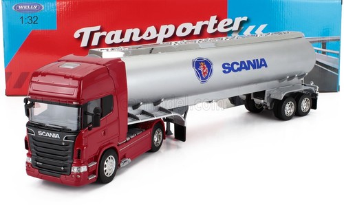 Welly camion scania - 1/32,