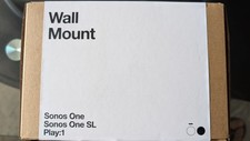 Sonos Wall Mount - Support pour enceinte Sonos One/One SL