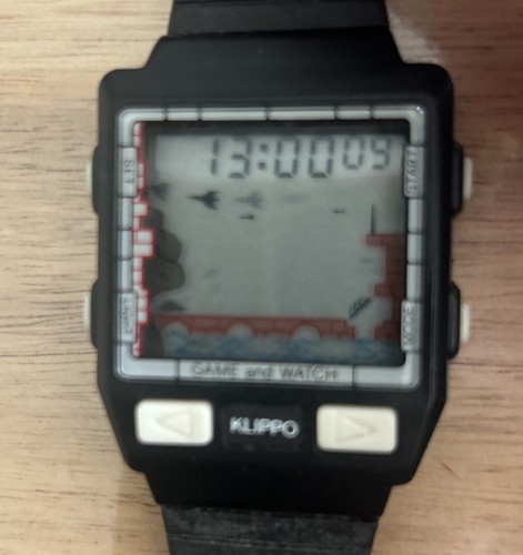 Vintage montre jeux - vintage,