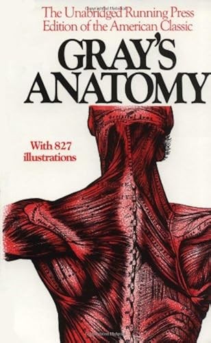 Gray anatomy the unabridged - gray's,