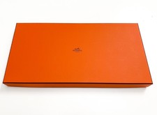 Hermès Boîte rectangulaire plate pour Foulard ou Étole Neuve