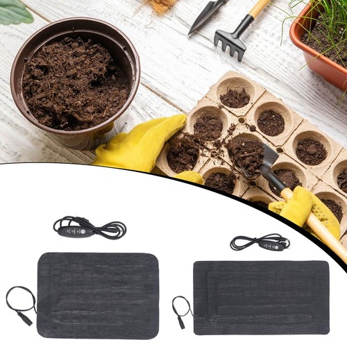 Tapis chauffant pour semis