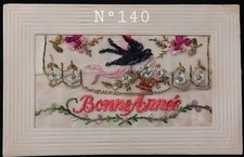 N°140   Carte Postale