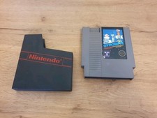 Jeu GYROMITE Nintendo NES Version ASD / PAL B  FRA 