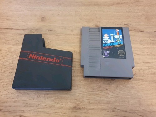 Jeu gyromite nintendo nes - jeu,