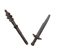 Playmobil masse d’arme +