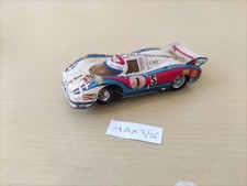 JOUEF, VOITURE DE CIRCUIT