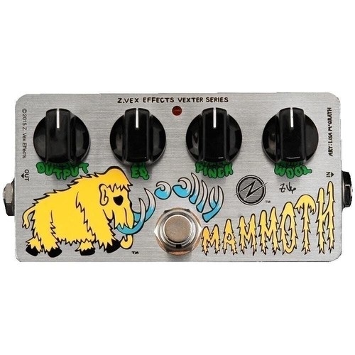 Zvex effects vexter woolly - zvex,