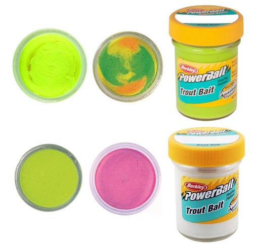 Berkley powerbait appât - appât, À