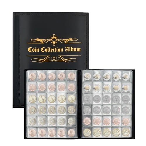 Classeur piece euros de - classeur, 2
