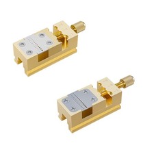 Étau d'établi pour montre